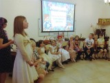 Утренник в Храме 12.05.2013
