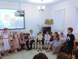 Утренник в Храме 12.05.2013