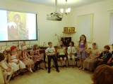 Утренник в Храме 12.05.2013