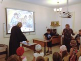 Утренник в Храме 12.05.2013