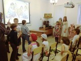 Утренник в Храме 12.05.2013