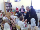Утренник в Храме 12.05.2013