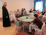 Социальный приют Ховрино - Пасха 2012