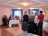 Социальный приют Ховрино - Пасха 2012
