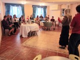 Социальный приют Ховрино - Пасха 2012