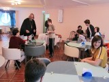 Социальный приют Ховрино - Пасха 2012