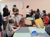 Социальный приют Ховрино - Пасха 2012