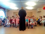 Пасхальный концерт в детском приюте «Ховрино»
