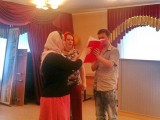Пасхальный концерт в детском приюте «Ховрино»