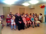 Пасхальный концерт в детском приюте «Ховрино»