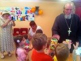 Пасхальный концерт в детском приюте «Ховрино»