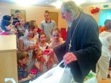 Пасхальный концерт в детском приюте «Ховрино»