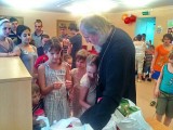 Пасхальный концерт в детском приюте «Ховрино»
