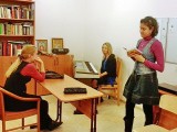 Молодежный вечер поэзии