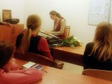 Молодежный вечер поэзии