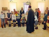 Детский утренник в Храме 17.03.2013