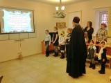 Детский утренник в Храме 17.03.2013