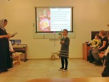Детский утренник в Храме 17.03.2013