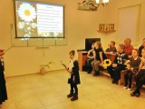 Детский утренник в Храме 17.03.2013