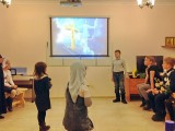 Детский утренник в Храме 17.03.2013