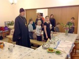 Детский утренник в Храме 17.03.2013
