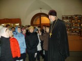 Экскурсия для школьников