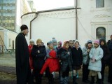 Экскурсия для школьников
