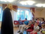 Встреча в детском приюте «Ховрино»