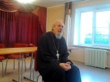 Встреча в детском приюте «Ховрино»