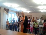 Встреча в детском приюте «Ховрино»