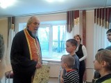 Встреча в детском приюте «Ховрино»