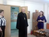 Встреча в детском приюте «Ховрино»