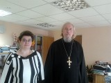 Встреча в детском приюте «Ховрино»
